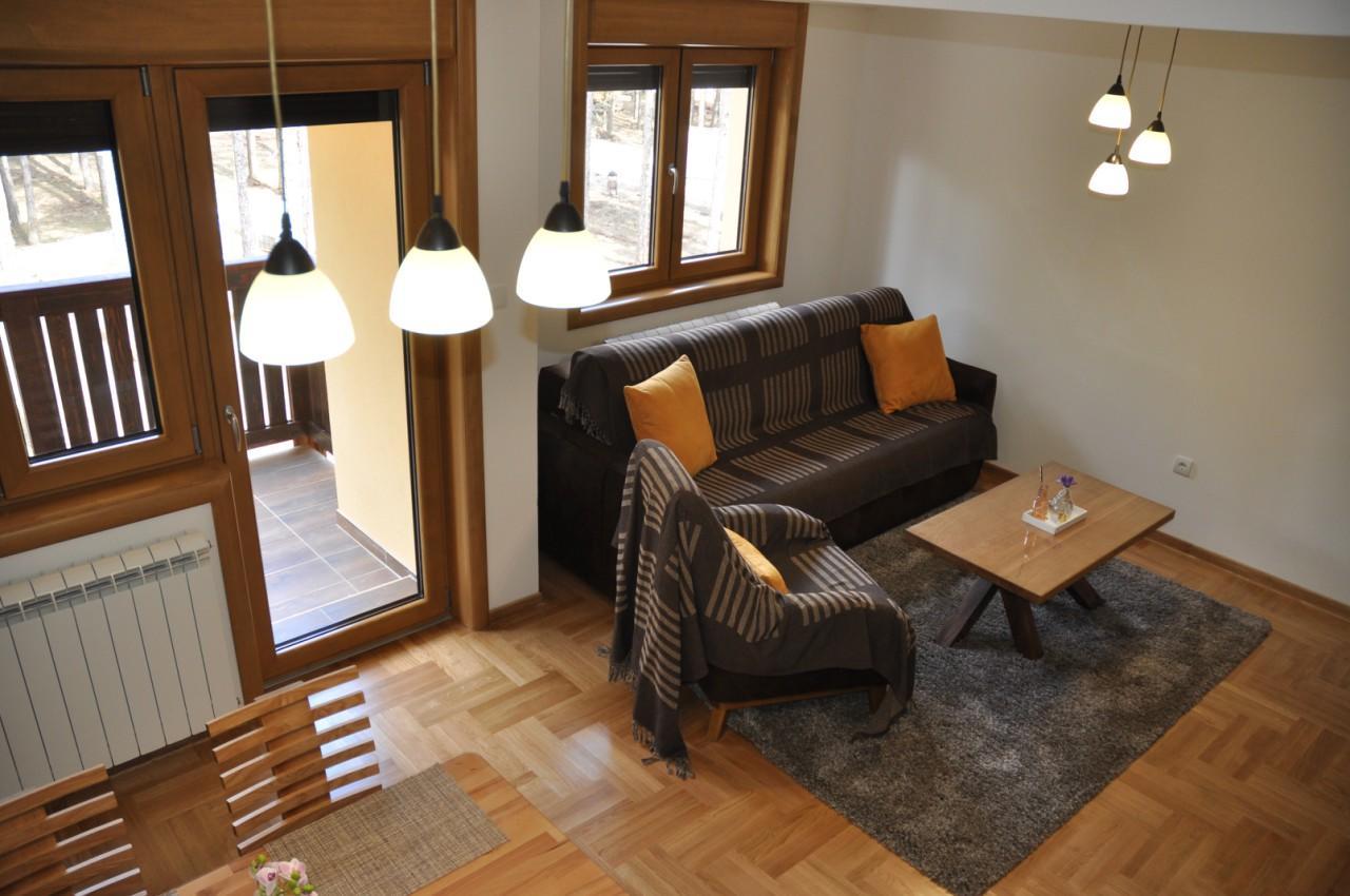 Apartment Monika Zlatibor Exteriér fotografie