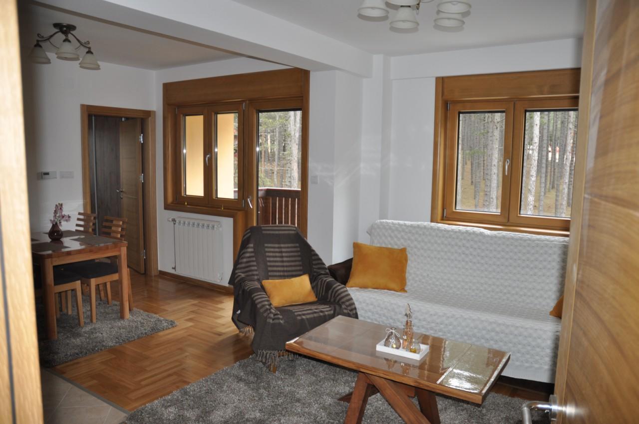 Apartment Monika Zlatibor Exteriér fotografie